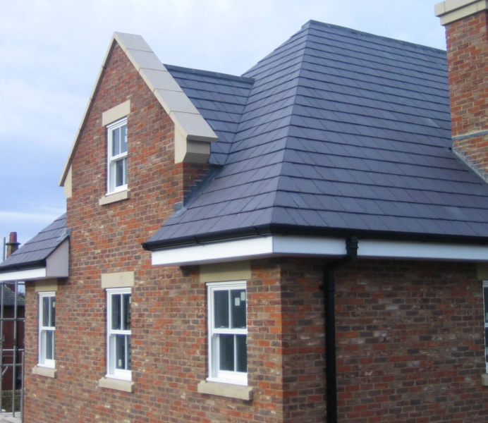 Сланец сиреневый Welsh Purple Slate (Великобритания)