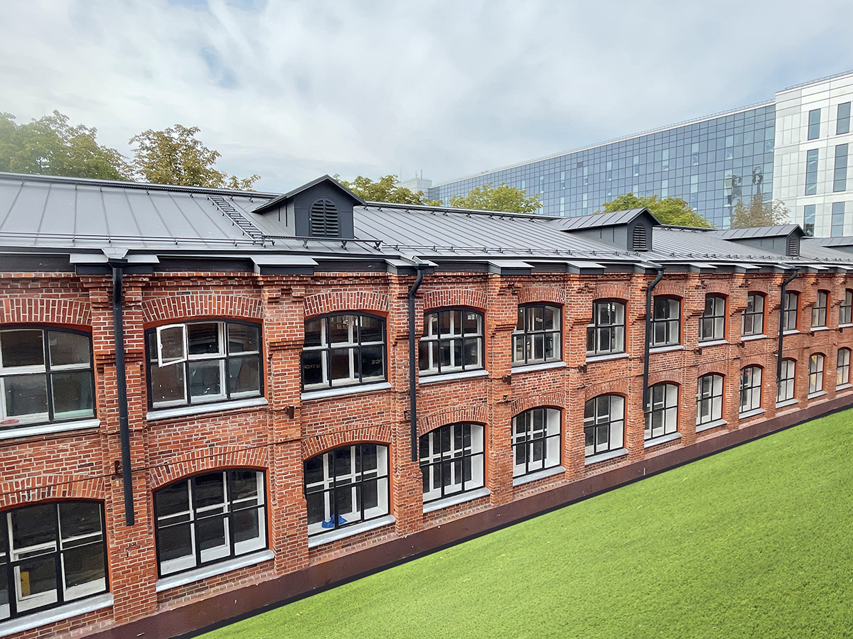 Сланец прямоугольный  40х37см, Samaca-55, STD 5мм