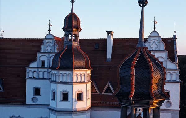 Керамическая черепица Creaton Biber Sakral Rundschnitt, Натуральный красный