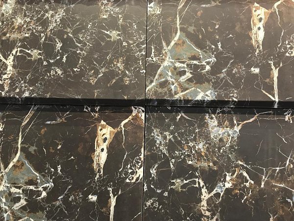 Керамическая черепица Borja EXTREM Flat 5XL, Roma Dark, Tejas Borja