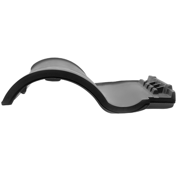 Керамическая черепица Borja TECH TB 10, Graphite, Tejas Borja