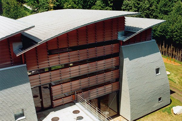 Керамическая черепица Tondach Sulm Verschiebeziegel, Гранит