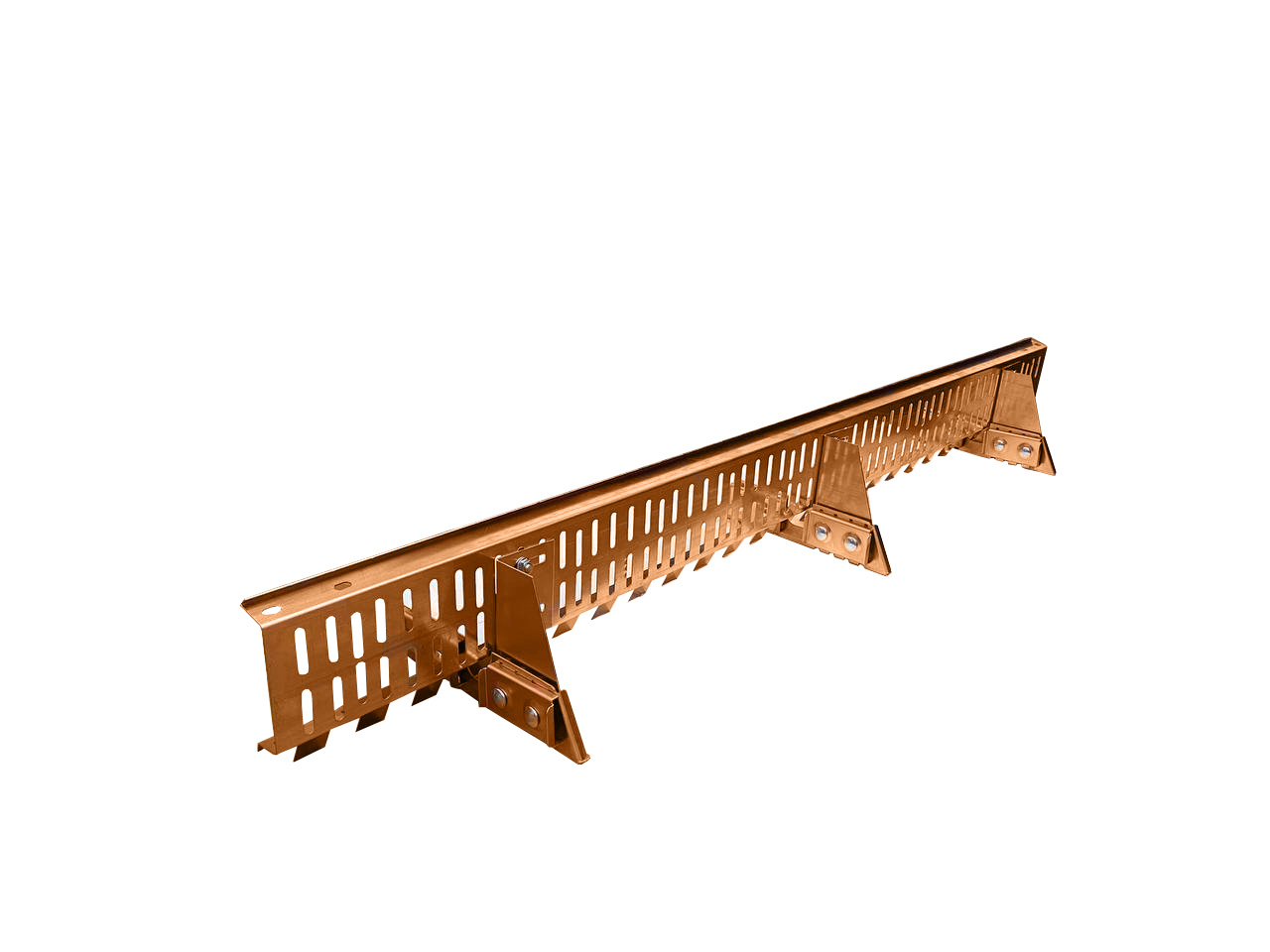 СНЕГОДЕРЖАТЕЛЬ РЕШАТЧАТЫЙ ИЗ МЕДИ