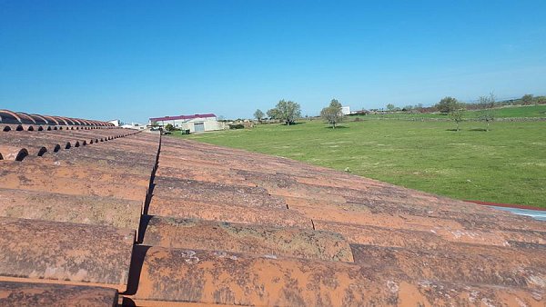 Керамическая черепица Borja TECH TB 10, irati, Tejas Borja