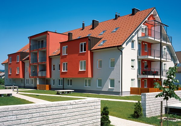 Керамическая черепица Creaton Magnum, Натуральный красный