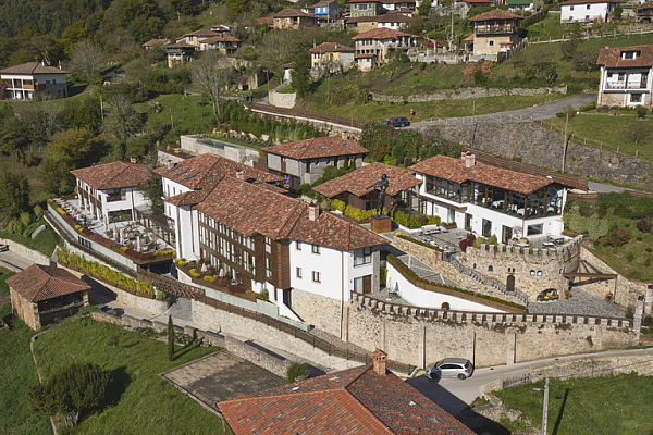 Керамическая черепица Borja CLASS TB 12, Bidasoa, Tejas Borja