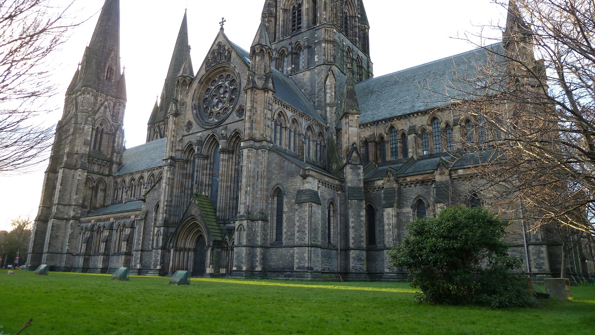 Сланец сиреневый Welsh Purple Slate (Великобритания)