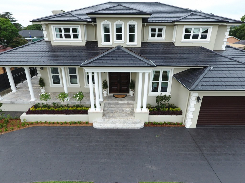 Черепица La Escandella H-Selection Planum