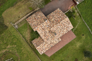 Керамическая черепица Borja TECH TB 10, Ground, Tejas Borja