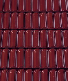 Керамическая черепица Creaton Ratio, Finesse, цвет Винно-красный