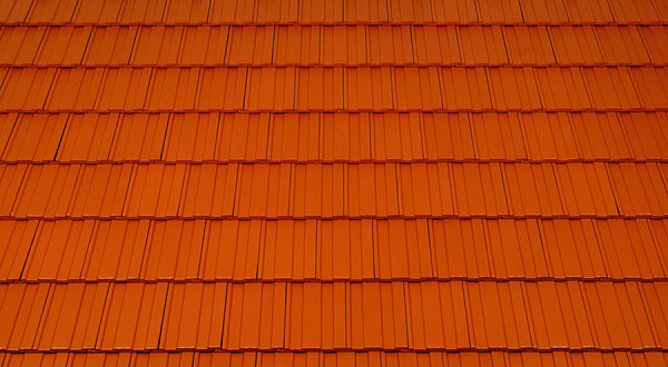 Керамическая черепица Tondach Steinbruck, Красный