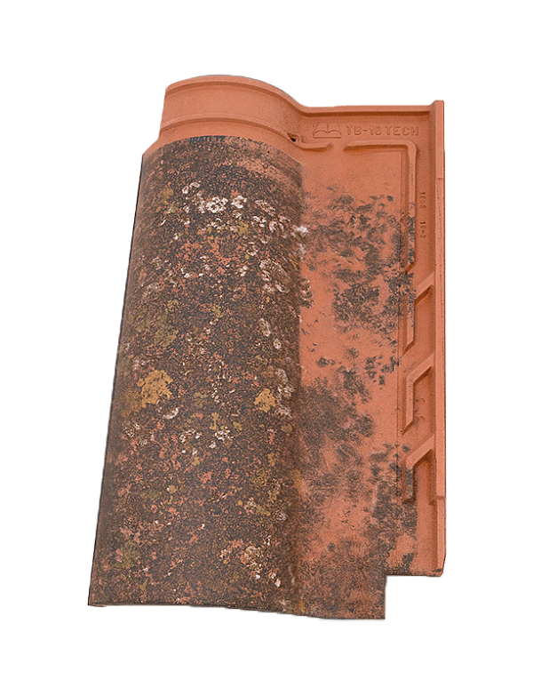 Керамическая черепица Borja TECH TB 10, irati, Tejas Borja