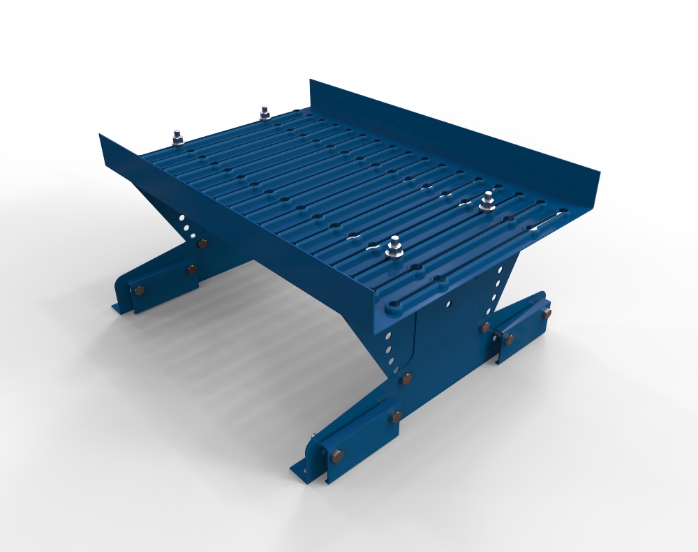 МОСТИК КРОВЕЛЬНЫЙ ДЛЯ ФАЛЬЦЕВОЙ КРОВЛИ, 2,5М