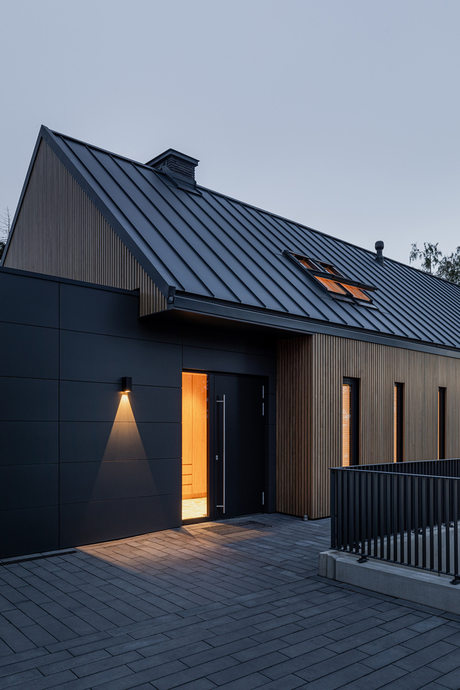 Алюминиевая лента Alumax Монако, патина