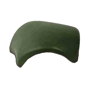 Вальмовая черепица, Зеленый, Benders