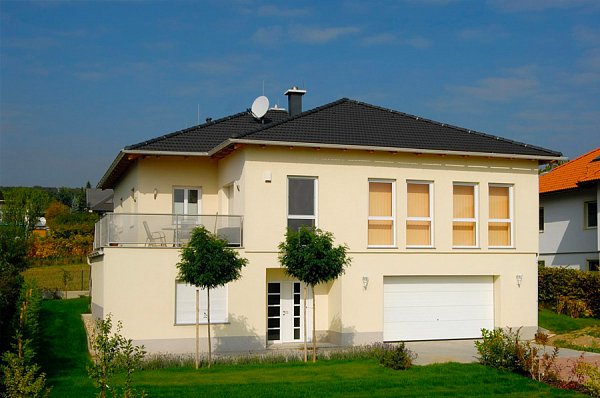 Керамическая черепица Tondach Wiener Norma, Черный антрацит