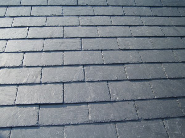 Сланец прямоугольный  40х37см, Samaca-55, STD 5мм