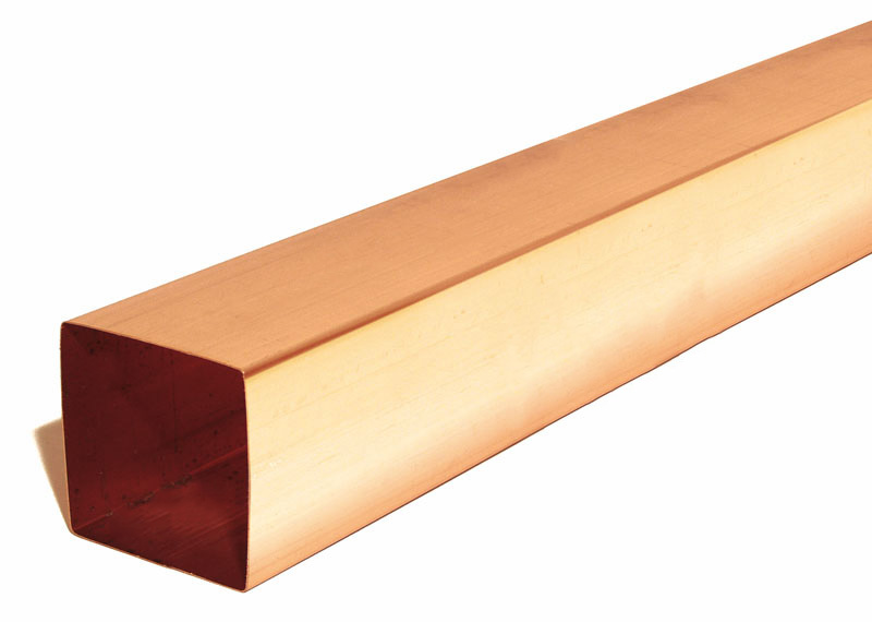 Труба прямоугольная