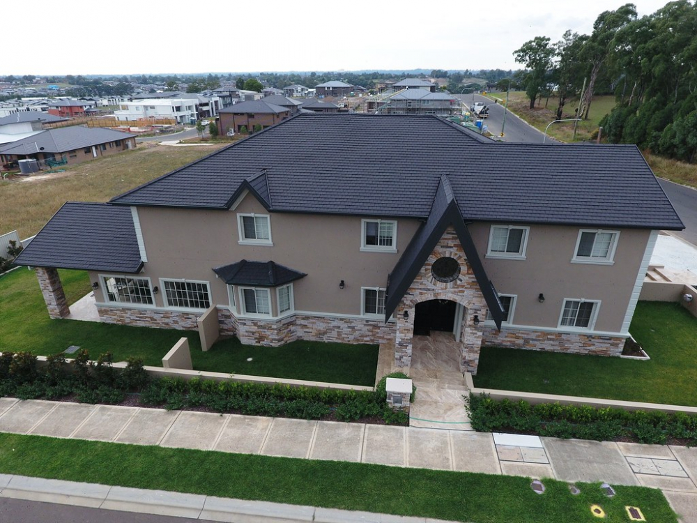 Черепица La Escandella H-Selection Visum3