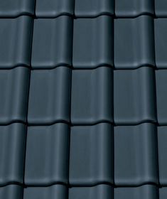 Керамическая черепица Creaton Balance Nuance, цвет Cланцевый