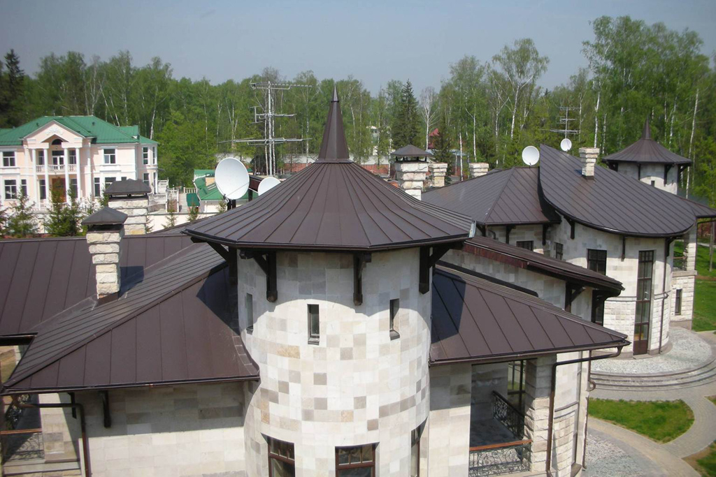 Алюминиевая лента с покрытием MATT