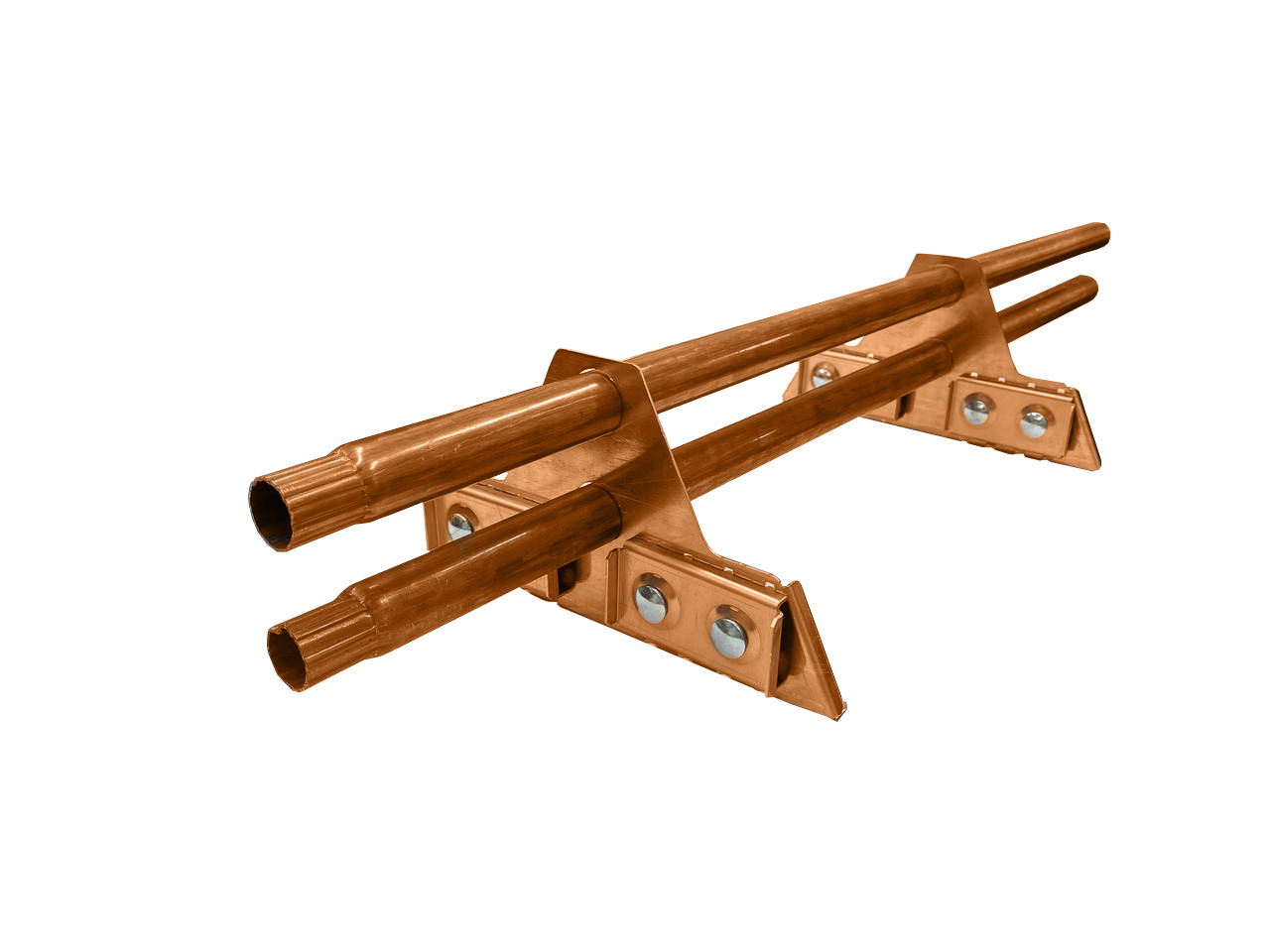 СНЕЖОК ТРУБЧАТЫЙ ИЗ МЕДИ