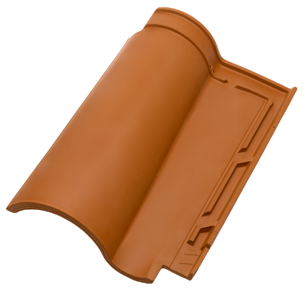 Керамическая черепица Borja TECH TB 10, Red, Tejas Borja