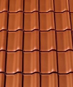 Керамическая черепица Creaton Viva Nuance, цвет Красный