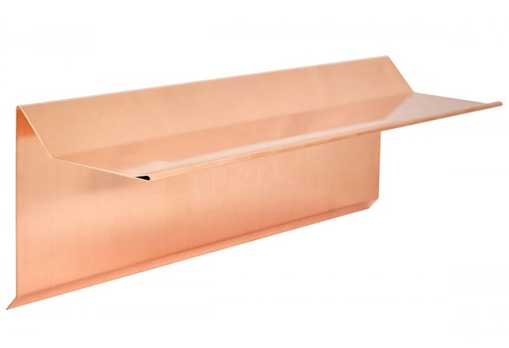 Фартук медный S5 Haussman 2м.п.