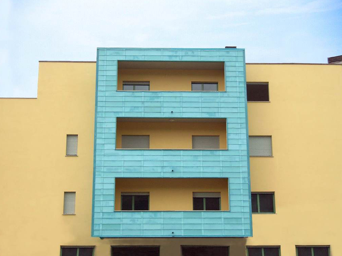 Эксклюзив ПРЕСТИЖ КОМПАКТ АНТИК патинированная медь