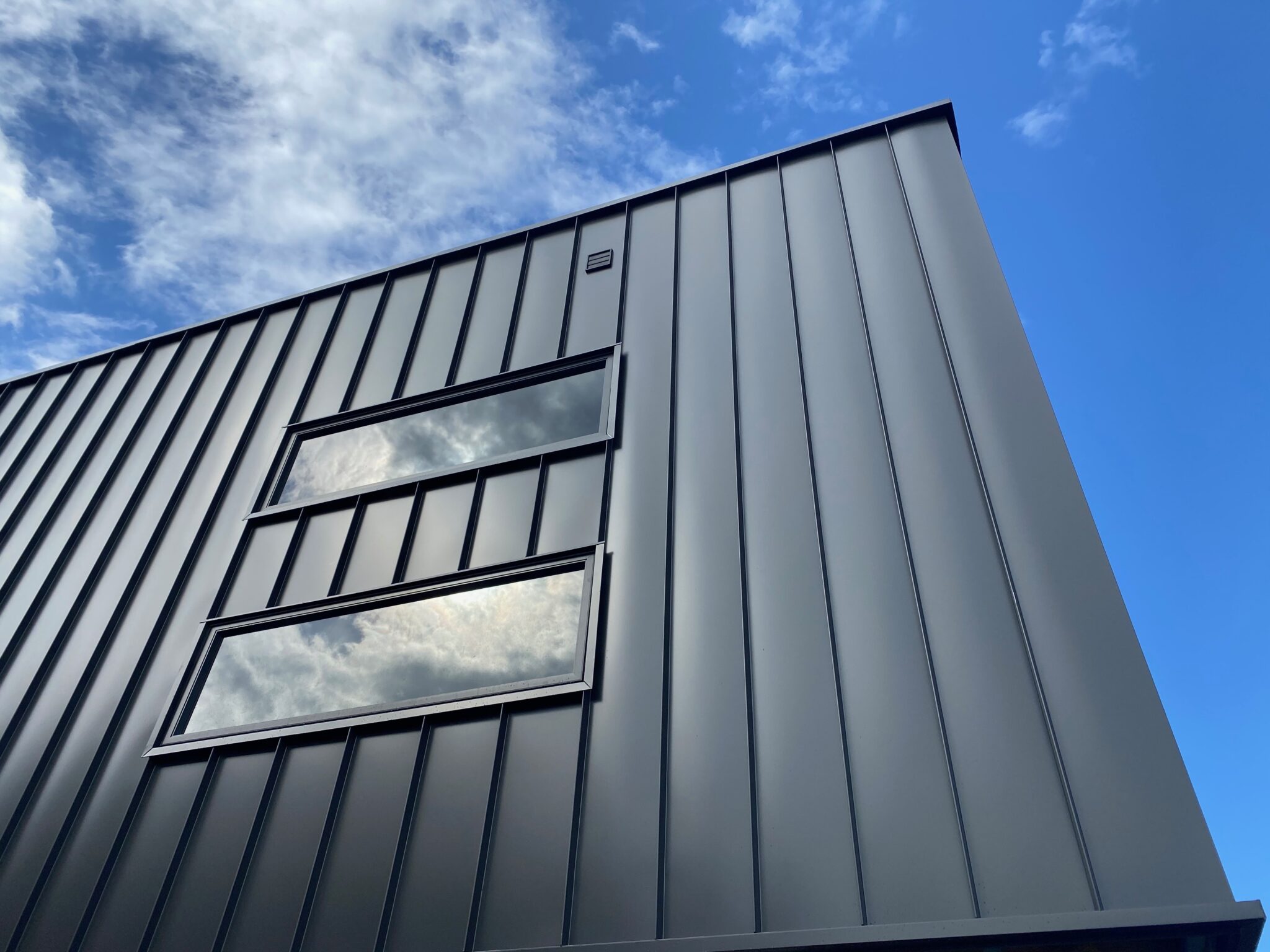 Алюминиевая лента Alumax Монако, патина