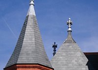 500x250 Blue Grey Roofing Slate