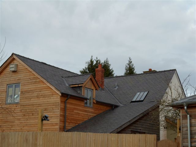 Сланец пурпурный Welsh Heather Red Slate (Великобритания)