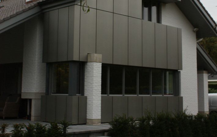 Композитная панель NedZink NOVA COMPOSITE