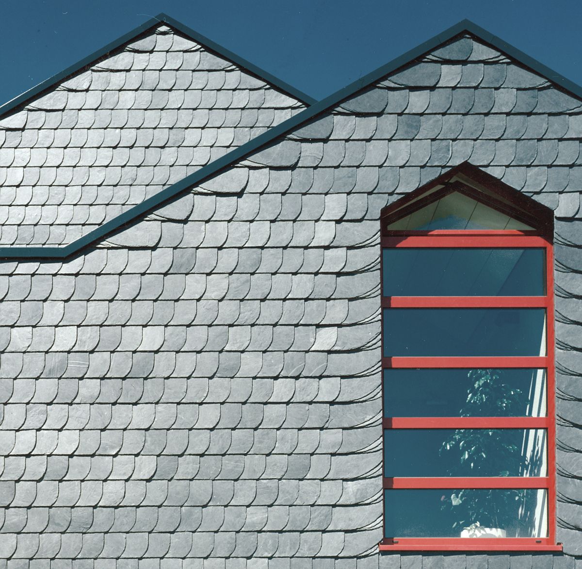 Сланцевая плитка Rathscheck универсальная кладка, 25х25, ≥55°