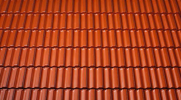 Керамическая черепица Tondach Fidelio, Медно-коричневый