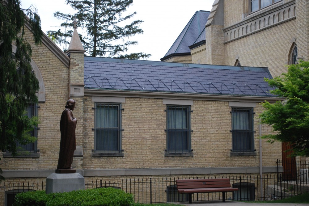 Сланцевая кровля Vermont, пурпурный