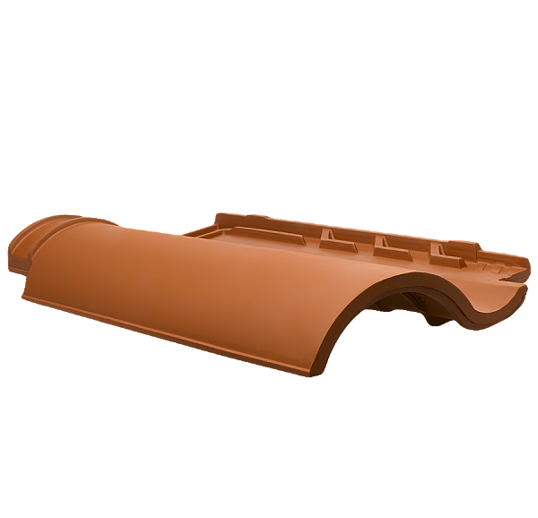 Керамическая черепица Borja TECH TB 10, Red, Tejas Borja