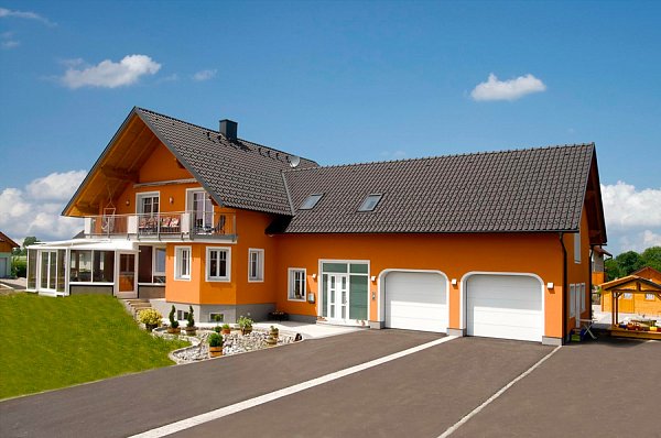 Керамическая черепица Tondach Sulm Verschiebeziegel, Черный антрацит