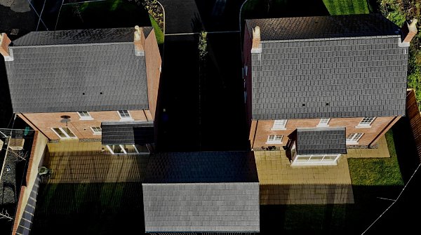 Керамическая черепица Borja TECH Flat 10, Leon, Tejas Borja