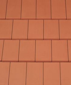 Керамическая черепица Creaton Domino, цвет Натуральный красный