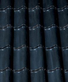 Керамическая черепица Creaton Sinfonie, Finesse, цвет Черный