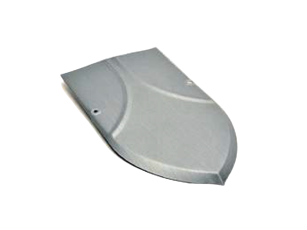 Острая черепица «Рыбья чешуя»