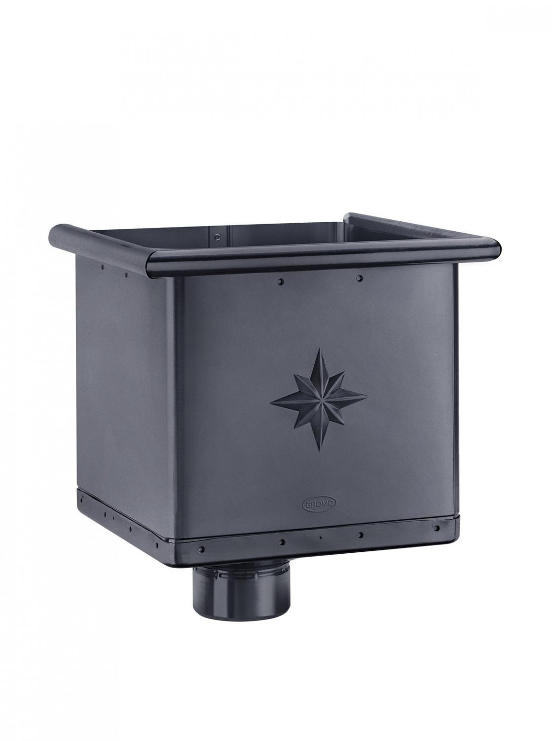 Контейнер без притока для воды ALUMAX