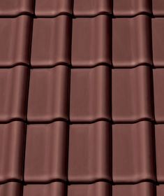 Керамическая черепица Creaton Balance Nuance, цвет Коричневый
