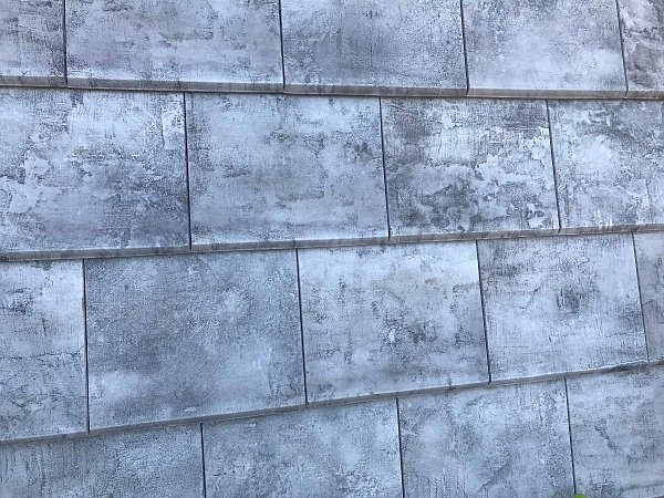 Керамическая черепица Borja EXTREM Flat 5XL, Sidney Graphite, Tejas Borja