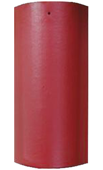 Коньковая черепица,ФП, Бордовый, Забудова