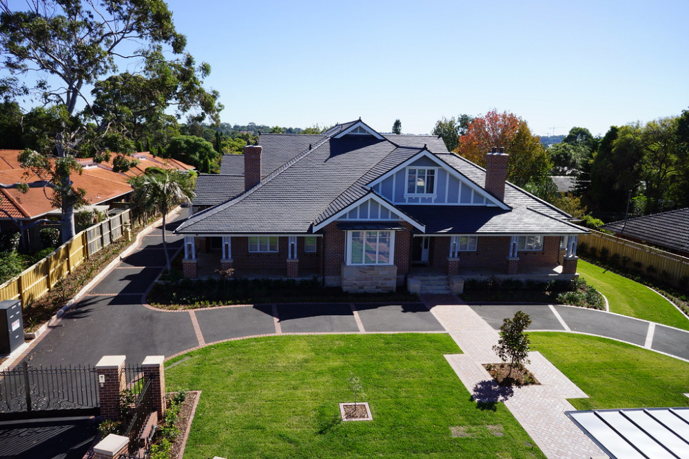 Черепица La Escandella H-Selection Visum3