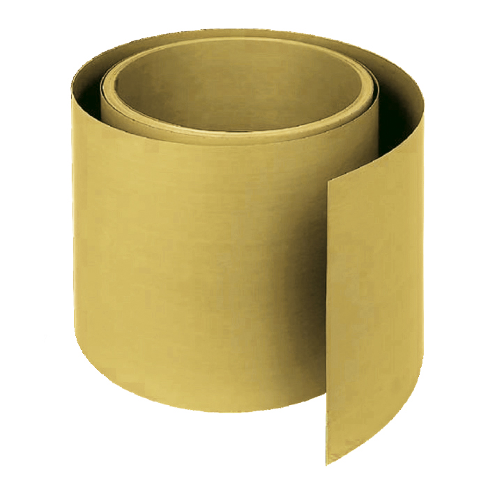Лента из цинк-титана elZinc, Rainbow® gold