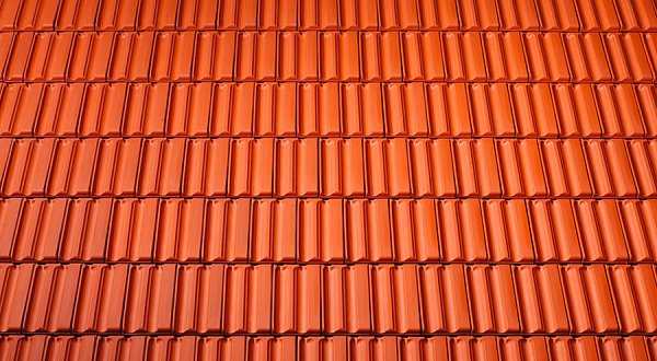 Керамическая черепица Tondach Landdach, Натуральный красный